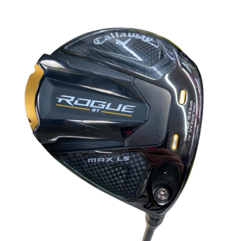 【中古】 キャロウェイ ROGUE ST MAX LS 9° ドライバー DR TENSEI 55 for CW(ROGUE ST DR) (フレックスS) メンズ 男性用 右利き 右用 Cランク ゴルフクラブ