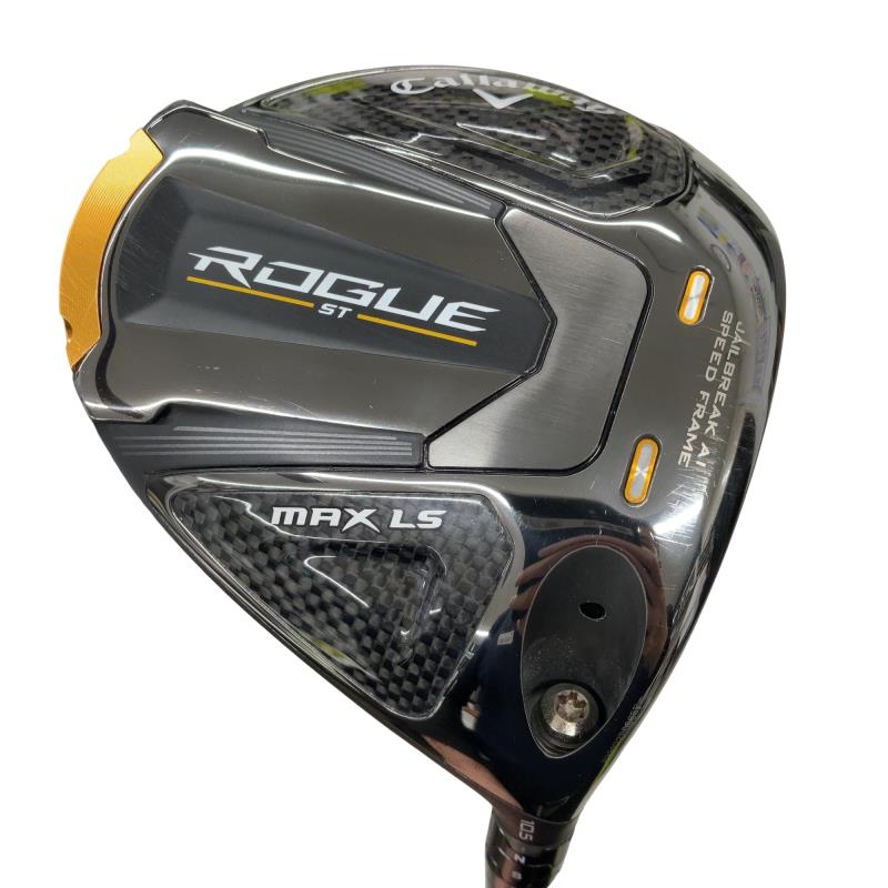 【中古】 キャロウェイ ROGUE ST MAX LS 10.5° USA ドライバー DR TENSEI AV WHITE 65(2022) (フレックスS) メンズ 男性用 右利き 右用 Cランク ゴルフクラブ