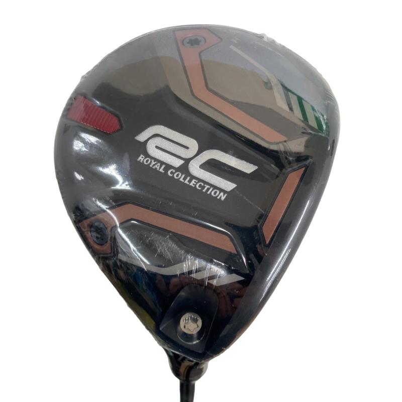 【中古】 ロイヤルコレクション RC AM-X 5W フェアウェイウッド FW RC AT-5(FW) (フレックスSR) メンズ 男性用 右利き 右用 Nランク ゴルフクラブ