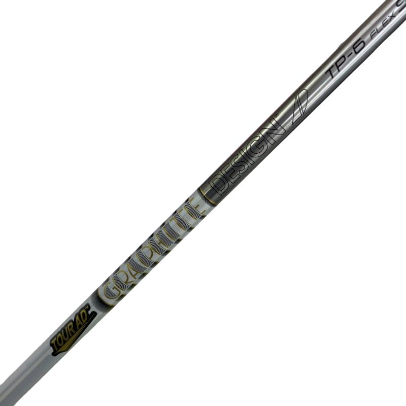 【中古】 タイトリストスリーブ付き添い人(GT系) グラファイトデザインドライバー用 矢がら Tour AD TP-6 (フレックスS)B位置づける ゴルフ野球クラブ