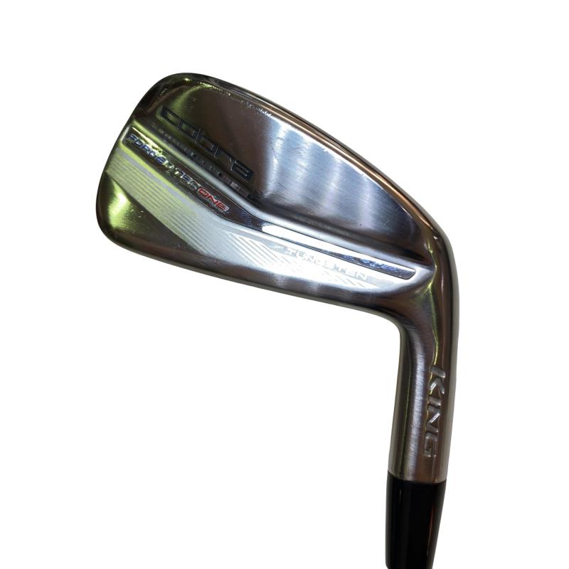 【中古】 コブラ KING FORGED TEC ONE LENGTH(2022) #4 単品アイアン LI NS PRO 950GH (フレックスS) メンズ 成人男性用 右利き 右用 C価値づける ゴルフ野球クラブ