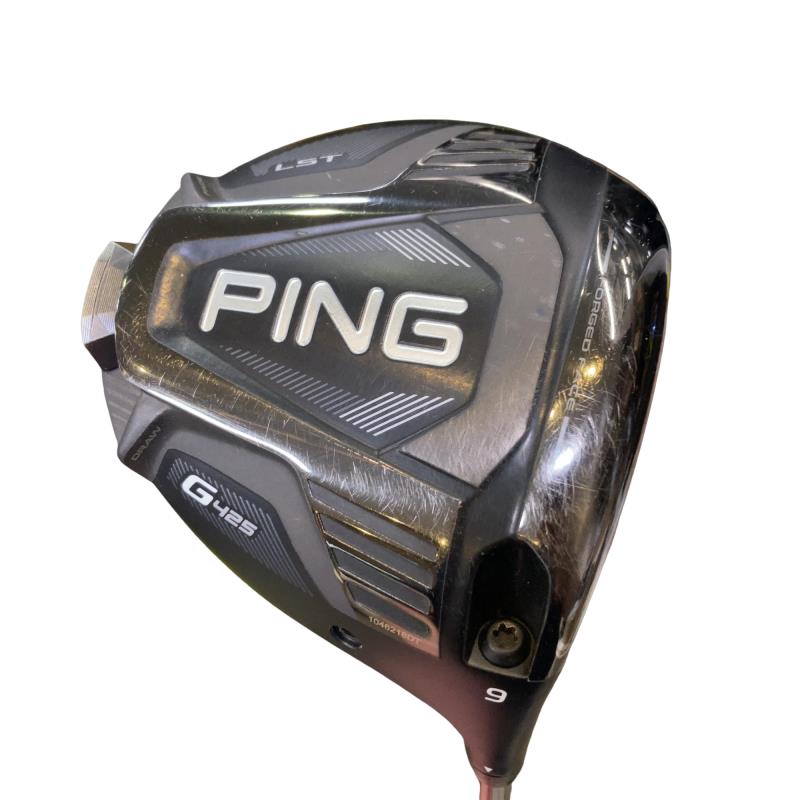 【中古】 ピン G425 LST 9&deg;(アーコス無し) ドライバー DR PING TOUR 173-55(DR) (フレックスS) メンズ 男性用 右利き 右用 Cランク ゴルフクラブ｜ゴルフパートナー 中古クラブ店 22,475円