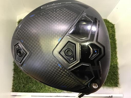 【中古】 コブラ cobra DARKSPEED X 9° ドライバー DR SPEEDER NX for Cobra(DARKSPEED DR) (フレックスS) メンズ 男性用 右利き 右用 Cランク ゴルフクラブ