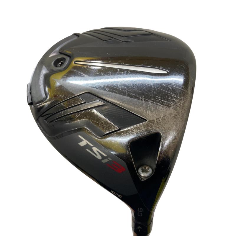 【中古】 タイトリスト TSi3 9° ドライバー DR TSP110 50 (フレックスS) メンズ 男性用 右利き 右用 Cランク ゴルフクラブ