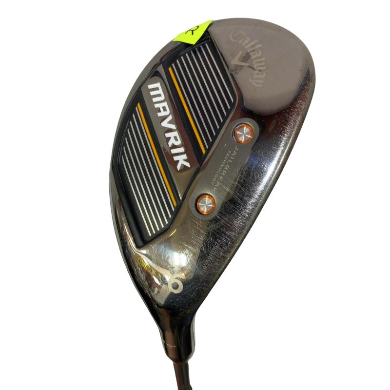 【中古】 キャロウェイ MAVRIK U6 ユーティリティ UT Diamana 50 for CW(UT) (フレックスR) メンズ 男性用 右利き 右用 Cランク ゴルフクラブ｜ゴルフパートナー 中古クラブ店