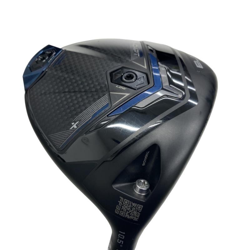【中古】 コブラ cobra DS-ADAPT X 10.5° ドライバー DR 純正特注シャフト (フレックスその他) メンズ 男性用 右利き 右用 Bランク ゴルフクラブ