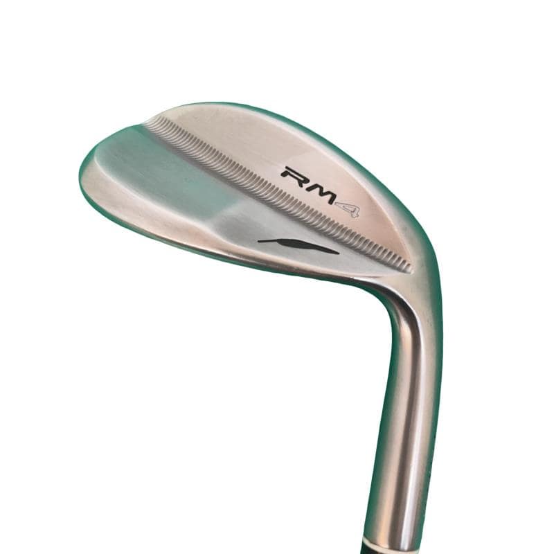 【中古】 フォーティーン RM-4 ニッケルクロムメッキ 50° ウェッジ WG TS-101w (フレックスその他) メンズ 男性用 右利き 右用 Cランク ゴルフクラブ