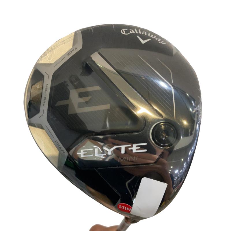 【中古】 キャロウェイ ELYTE MINI DRIVER 13.5° １番ウッド DR TENSEI GREEN 60 for CW(ELYTE DR) (フレックスS) メンズ 成人男性用 右利き 右用 A序列付ける ゴルフ野球クラブ