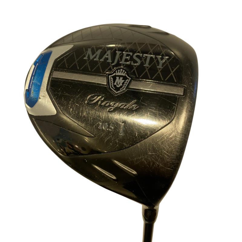【中古】 マジェスティゴルフ(旧マルマン) MAJESTY Royale(2023) 10.5° １番ウッド DR MAJESTY LV550(DR) (フレックスR) メンズ 成人男性用 右利き 右用 C序列付ける ゴルフ野球クラブ