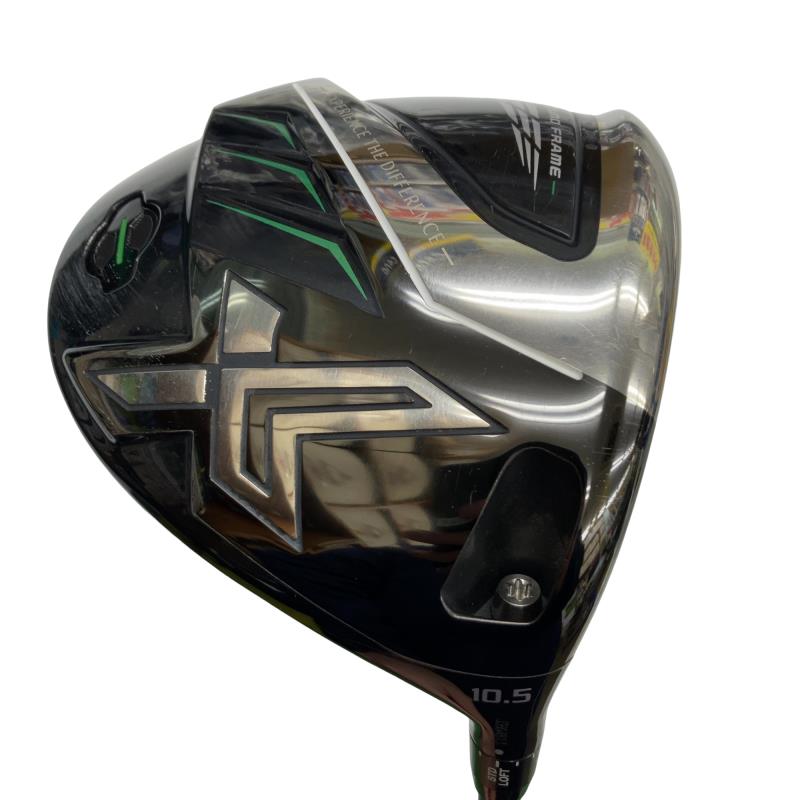 【中古】 ダンロップ XXIO(2022) eks 10.5° ドライバー DR リシャフト (フレックスその他) メンズ 男性用 右利き 右用 Cランク ゴルフクラブ
