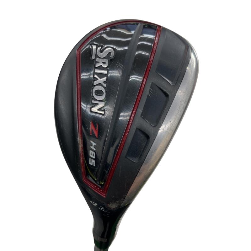 【中古】 ダンロップ SRIXON Z H85 U4 ユーティリティ UT Miyazaki for HYBRID (フレックスS) メンズ 男性用 右利き 右用 Cランク ゴルフクラブ｜ゴルフパートナー 中古クラブ店