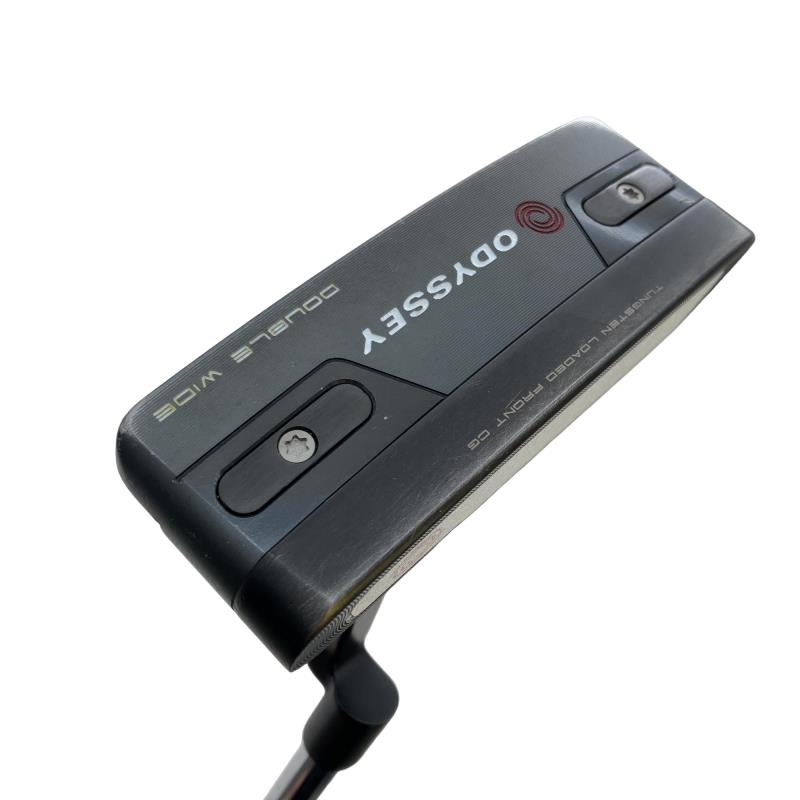 【中古】 オデッセイ TRI-HOT 5K DOUBLE WIDE CH 33インチ パター PT STROKE LAB(2023) (フレックスその他) メンズ 男性用 右利き 右用 Cランク ゴルフクラブ