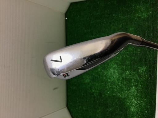 【中古】 ブリヂストン BRIDGESTONE 213HF 7S アイアン仕掛ける IR Diamana BS50i (フレックスS) メンズ 成人男性用 右利き 右用 C序列付ける ゴルフ野球クラブ