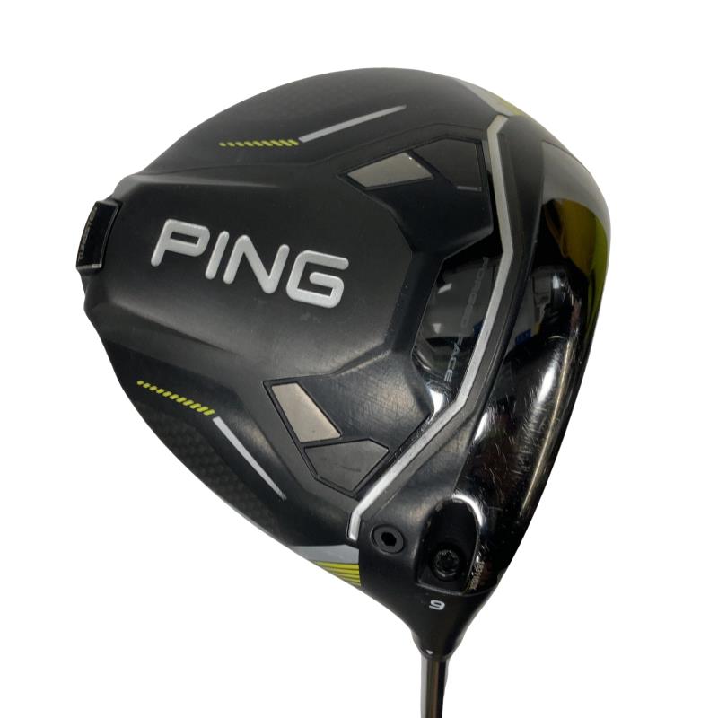 【中古】 ピン G430 MAX 10K  9° １番ウッド DR PING TOUR 2.0 CHROME 75(DR) (フレックスS) メンズ 成人男性用 右利き 右用 C位置づける ゴルフ野球クラブ