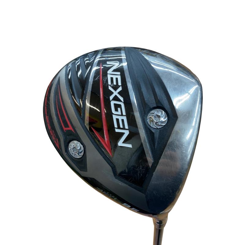 【中古】 ゴルフパートナー NEXGEN(2019) TYPE-460 9.5° ドライバー DR NEXGEN E.I.F(BK) JD-895-35 (フレックスその他) メンズ 男性用 右利き 右用 Cランク ゴルフクラブ 6,892円