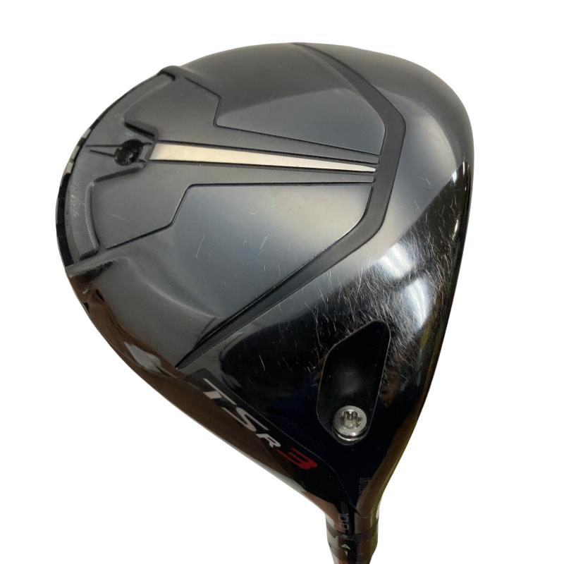 【中古】 タイトリスト TSR3 10° ドライバー DR 純正特注シャフト (フレックスS) メンズ 男性用 右利き 右用 Cランク ゴルフクラブ
