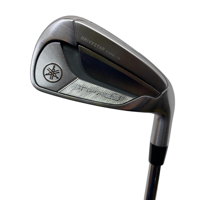 【中古】 ヤマハ inpres DRIVESTAR TYPE/S(2025) #5 単品アイアン LI NS PRO 850GH neo (フレックスS) メンズ 男性用 右利き 右用 Aランク ゴルフクラブ