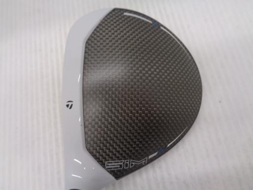 【中古】 テーラーメイド SIM MAX 3W フェアウェイウッド FW TENSEI BLUE TM50(FW) (フレックスS) メンズ 男性用 右利き 右用 Cランク ゴルフクラブ