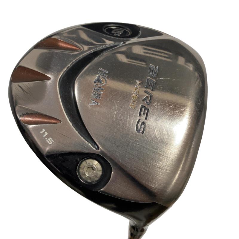 【中古】 本間ゴルフ BERES MG613 11.5° ドライバー DR 2S 2009年 ARMRQ UD45(ドライバー) (フレックスR) メンズ 男性用 右利き 右用 Cランク ゴルフクラブ