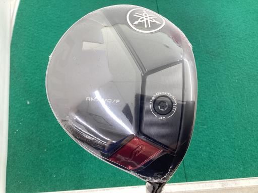 【中古】 ヤマハ RMX VD(2024) 5W フェアウェイウッド FW TENSEI TR50f (フレックスS) メンズ 男性用 右利き 右用 Nランク ゴルフクラブ