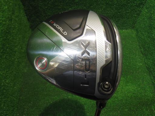【中古】 本間ゴルフ TOUR WORLD XP-1  9.5° １番ウッド DR 完全無欠特注立て坑 (フレックスS) メンズ 成人男性用 右利き 右用 C価値づける ゴルフ野球クラブ