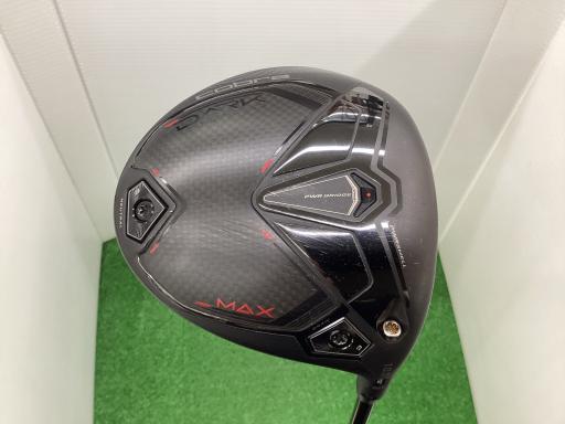 【中古】 コブラ cobra DARKSPEED MAX 10.5° ドライバー DR SPEEDER NX for Cobra(DARKSPEED DR) (フレックスSR) メンズ 男性用 右利き 右用 Cランク ゴルフクラブ