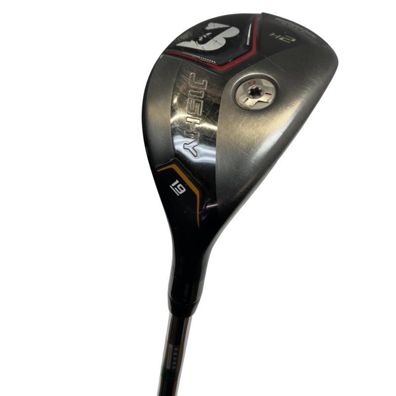 【中古】 ブリヂストン BRIDGESTONE J15HY U2 ユーティリティ UT NS PRO 950GH (フレックスS) メンズ 男性用 右利き 右用 Cランク ゴルフクラブ