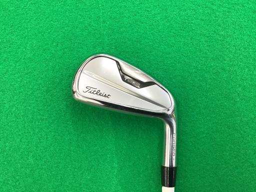 【中古】 タイトリスト Titleist T200(2021) 6S アイアン仕掛ける IR 3D055 (フレックス余分の物) メンズ 成人男性用 右利き 右用 C価値づける ゴルフ野球クラブ