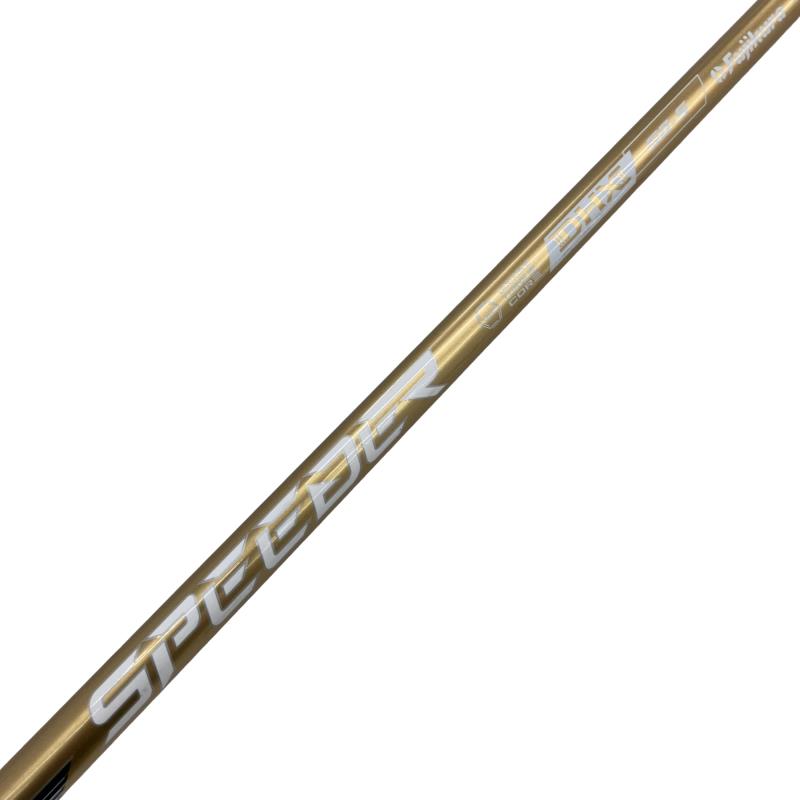 【中古】 キャロウェイスリーブ付き添い人(QUANTUM系) フジクラ１番ウッド用 立て坑 SPEEDER NX GOLD 50 (フレックスS)B価値づける ゴルフ野球クラブ
