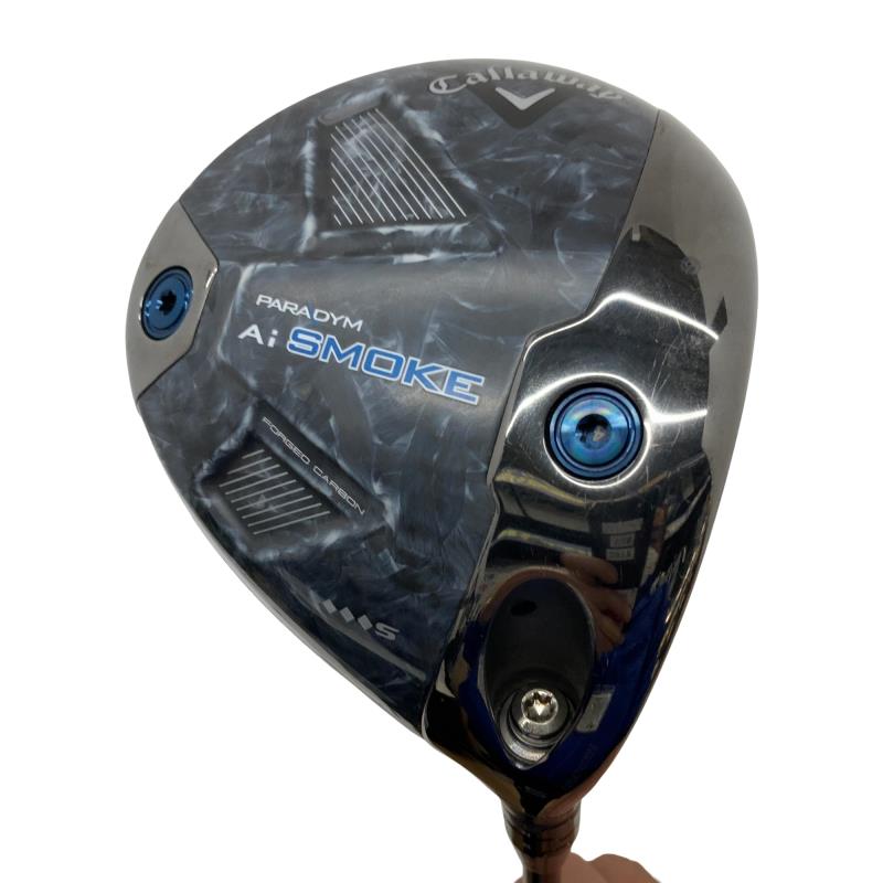 【中古】 キャロウェイ PARADYM Ai SMOKE ◆◆◆S ツアーバージョン(CE限定) 10.5° ドライバー DR TENSEI 60 for CW(Ai SMOKE DR) (フレックスS) メンズ 男性用 右利き 右用 Bランク ゴルフクラブ