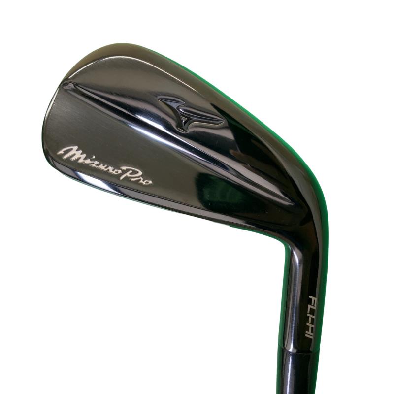 【中古】 ミズノ Mizuno Pro FLI-HI(2021) U4 ユーティリティ UT 純正特注シャフト (フレックスS) メンズ 男性用 右利き 右用 Cランク ゴルフクラブ｜ゴルフパートナー 中古クラブ店
