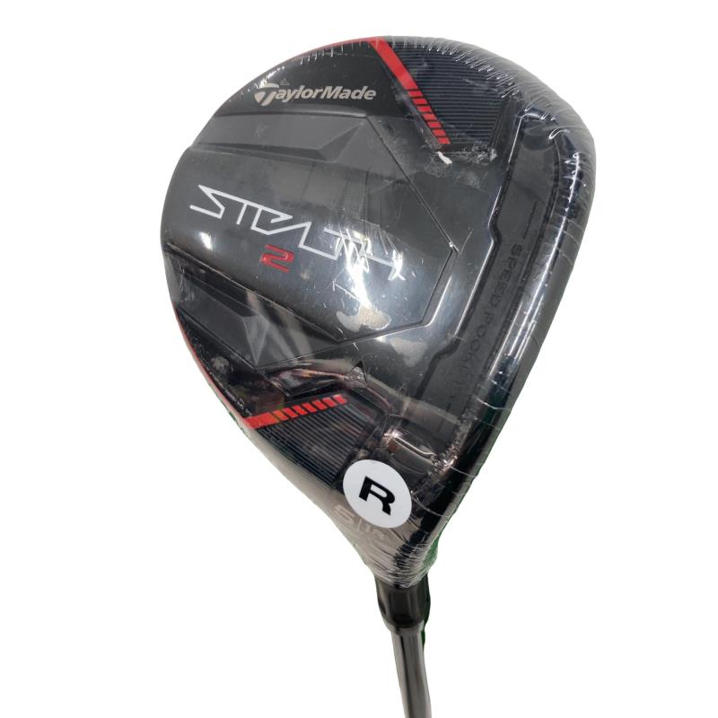 【中古】 テーラーメイド STEALTH2 5W フェアウェイウッド FW TENSEI RED TM50(STEALTH FW) (フレックスR) メンズ 男性用 右利き 右用 Nランク ゴルフクラブ|ゴルフパートナー 中古クラブ店