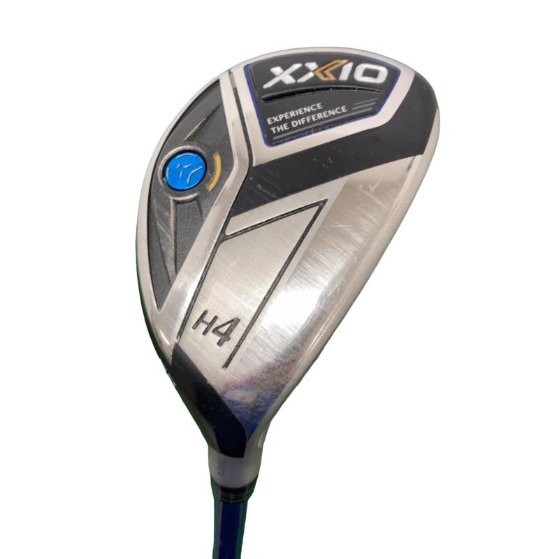 【中古】 ダンロップ XXIO(2020) H4 ユーティリティ UT XXIO MP1100(HB) (フレックスR) メンズ 男性用 右利き 右用 Cランク ゴルフクラブ