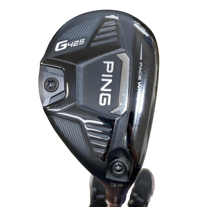 【中古】 ピン G425 U3(アーコス付き) ユーティリティ UT ALTA J CB SLATE(UT) (フレックスSR) メンズ 男性用 右利き 右用 Cランク ゴルフクラブ|ゴルフパートナー 中古クラブ店