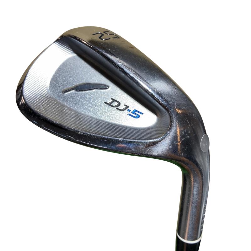 【中古】 フォーティーン DJ-5 52&deg; ウェッジ WG TS-114w (フレックスその他) メンズ 男性用 右利き 右用 Cランク ゴルフクラブ｜ゴルフパートナー 中古クラブ店