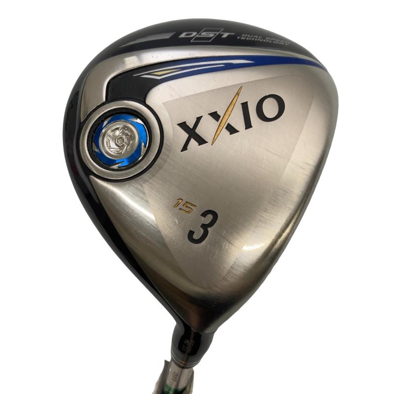 【中古】 ダンロップ XXIO(2016) 3W フェアウェイウッド FW XXIO MP900(フェアウェイ) (フレックスS) メンズ 男性用 右利き 右用 Cランク ゴルフクラブ｜ゴルフパートナー 中古クラブ店
