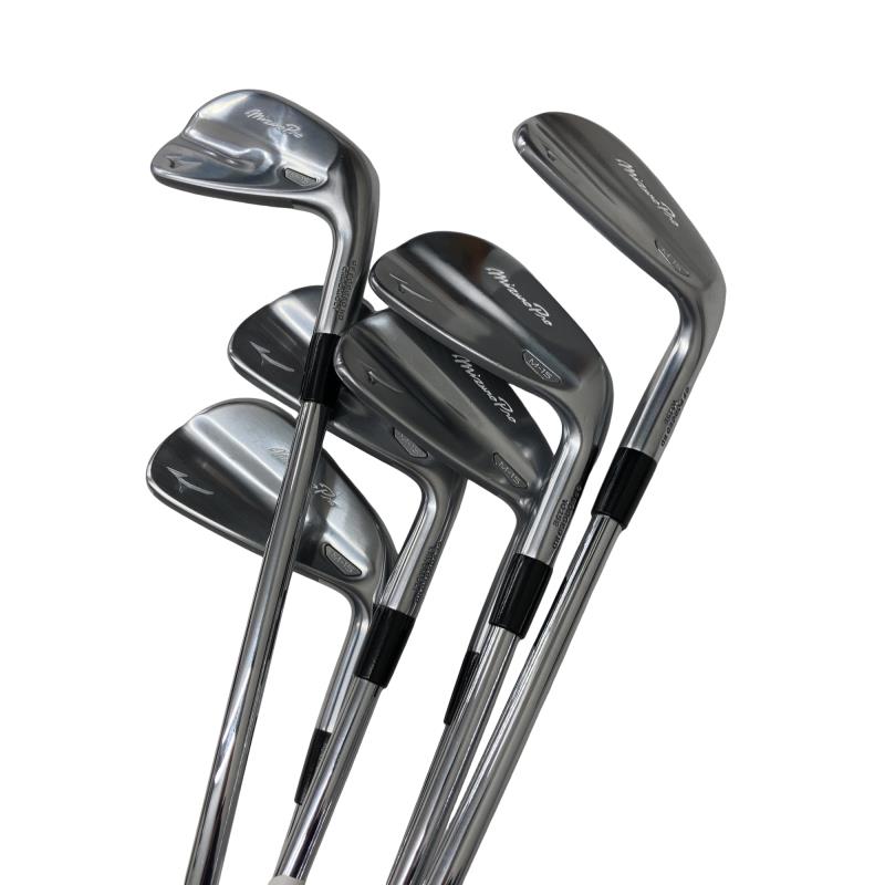 【中古】 ミズノ Mizuno Pro M-15 6S アイアン仕掛ける IR 完全無欠特注立て坑 (フレックス余分の物) メンズ 成人男性用 右利き 右用 B序列付ける ゴルフ野球クラブ
