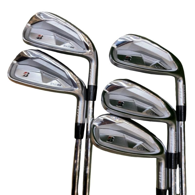 【中古】 ブリヂストン BRIDGESTONE BX2 HT 5S アイアンセット IR NS PRO 850GH neo (フレックスS) メンズ 男性用 右利き 右用 Cランク ゴルフクラブ|ゴルフパートナー 中古クラブ店