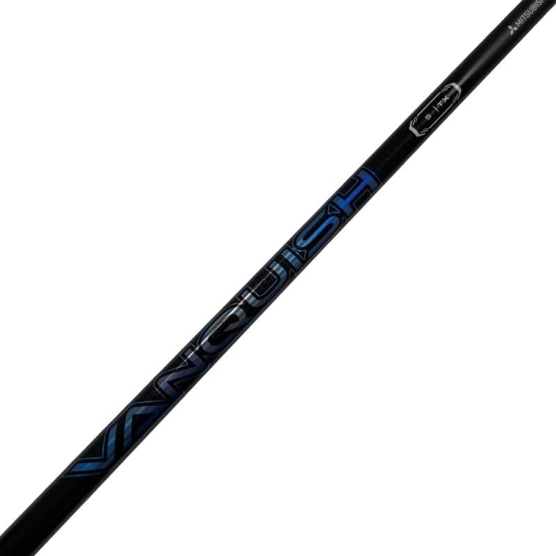 【中古】 タイトリストスリーブ付き添い人(GT系) 三菱ケミカル(レイヨン)１番ウッド用 矢がら VANQUISH 5 (フレックスX)B位置づける ゴルフ野球クラブ
