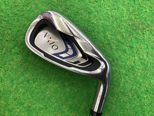 【中古】 ダンロップ XXIO(2016) 8S アイアン仕掛ける IR NS PRO 890GH D.S.T for XXIO (フレックスS) メンズ 成人男性用 右利き 右用 C序列付ける ゴルフ野球クラブ