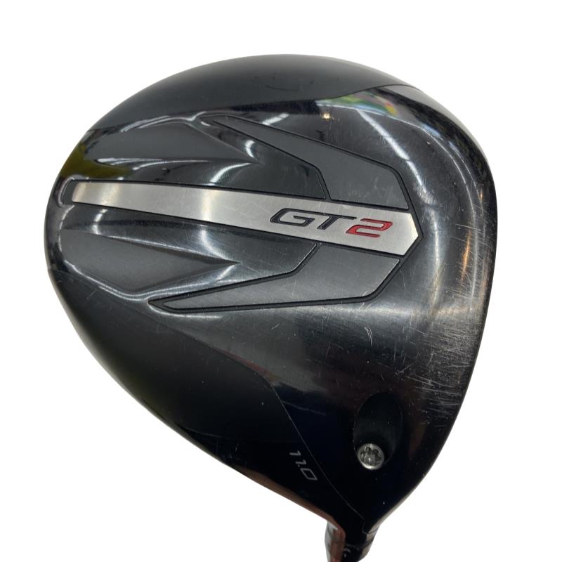 【中古】 タイトリスト GT2 11° １番ウッド DR リシャフト (フレックス余分の物) メンズ 成人男性用 右利き 右用 C序列付ける ゴルフ野球クラブ