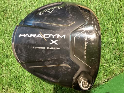 【中古】 キャロウェイ PARADYM NIGHT MODE 10.5° ドライバー DR リシャフト (フレックスその他) メンズ 男性用 右利き 右用 Dランク ゴルフクラブ|ゴルフパートナー 中古クラブ店