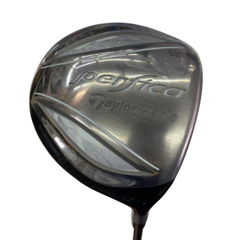 【中古】 テーラーメイド perfica 12.5° レディース ドライバー DR perfica(ドライバー) (フレックスA) レディース 女性用 右利き 右用 Cランク ゴルフクラブ