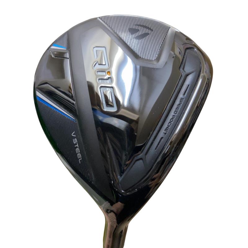 【中古】 仕立て屋お手伝いさん Qi10 5W フェアウェイウッド FW Diamana BLUE TM50(Qi10 FW) (フレックスR) メンズ 成人男性用 右利き 右用 C位置づける ゴルフ野球クラブ