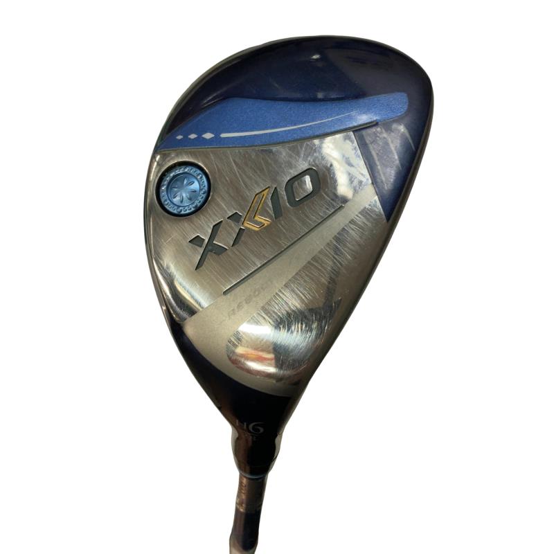 【中古】 ダンロップ XXIO(2024) H6 レディース ユーティリティ UT XXIO MP1300L(HB) (フレックスL) レディース 女性用 右利き 右用 Cランク ゴルフクラブ|ゴルフパートナー 中古クラブ店
