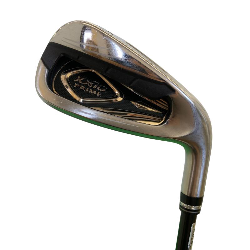 【中古】 ダンロップ XXIO PRIME(2021) #6 単品アイアン LI XXIO SP1100(IR) (フレックスR) メンズ 男性用 右利き 右用 Cランク ゴルフクラブ｜ゴルフパートナー 中古クラブ店