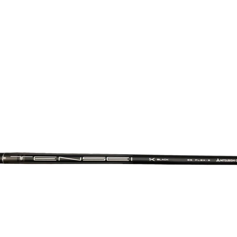 【中古】 タイトリストスリーブ付き添い人(GT系) 三菱ケミカル(レイヨン)１番ウッド用 矢がら TENSEI BLACK 1K 65 (フレックスS)B位置づける ゴルフ野球クラブ