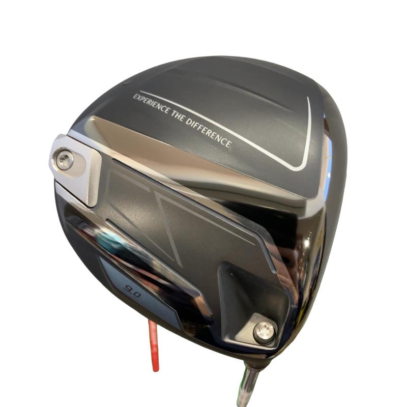 【中古】 ダンロップ XXIO(2026) つけ加える  9° １番ウッド DR 完全無欠特注立て坑 (フレックスS) メンズ 成人男性用 右利き 右用 B序列付ける ゴルフ野球クラブ