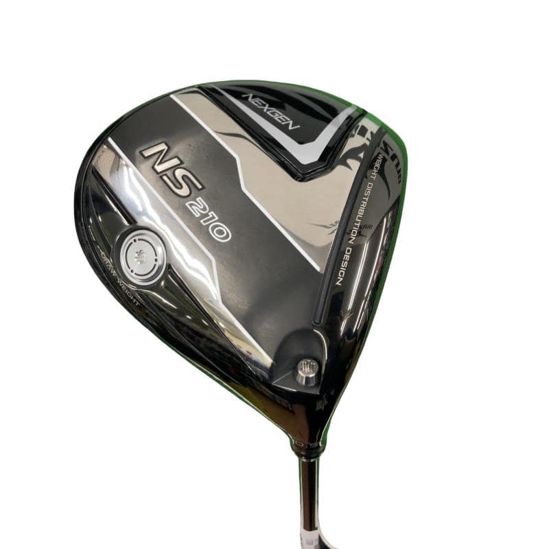 【中古】 ゴルフパートナー NEXGEN NS210 10.5° ドライバー DR EI-F NS210-D (フレックスその他) メンズ 男性用 右利き 右用 Bランク ゴルフクラブ