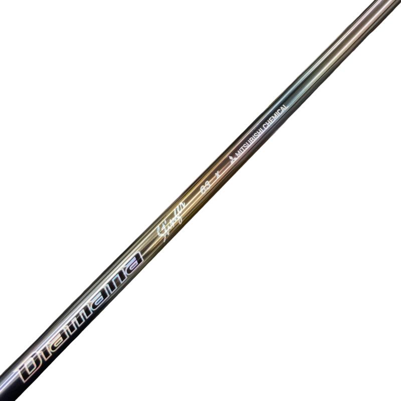 【中古】 ピンスリーブ付き(G440系) 三菱ケミカル(レイヨン)ドライバー用 シャフト Diamana Stinger 63(2026) (フレックスX)Cランク ゴルフクラブ|ゴルフパートナー 中古クラブ店